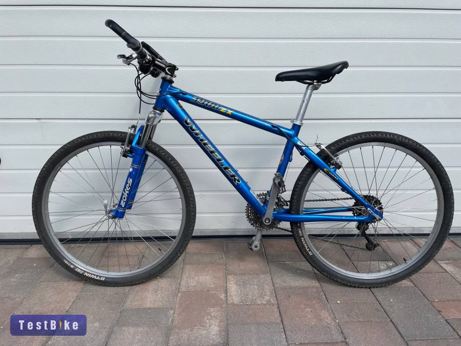 Használt Wheeler Probike 3900 eladó