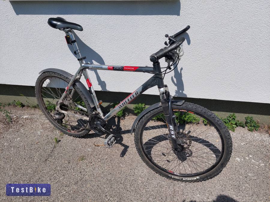 Használt Wheeler Proride 2900 XL eladó