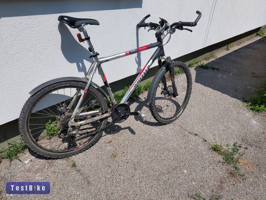 Használt Wheeler Proride 2900 XL eladó