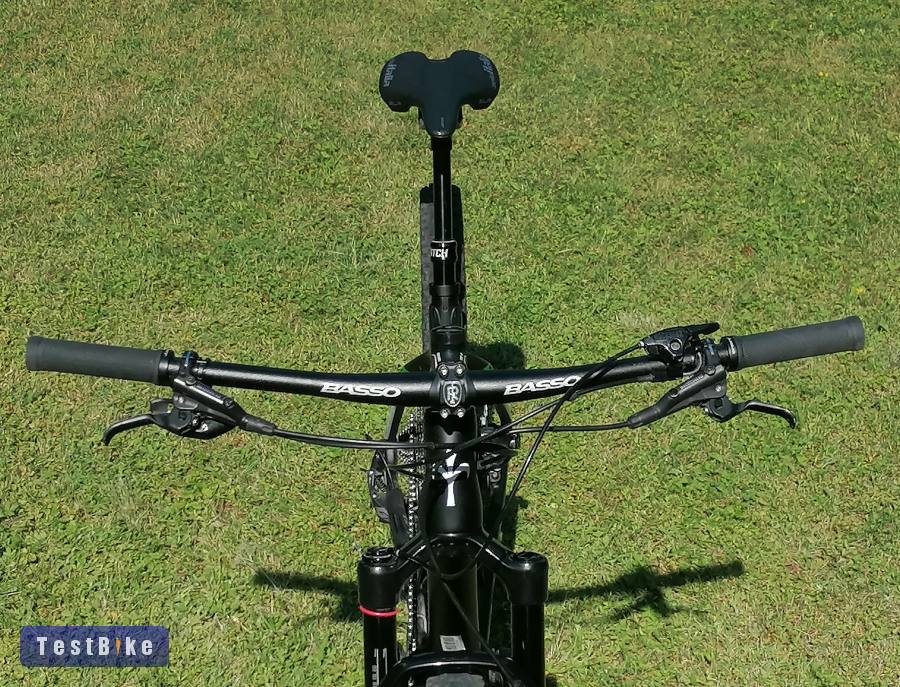 Használt Wilier 101X karbon 29er MTB dropperrel
