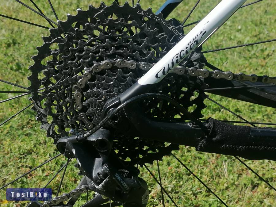 Használt Wilier 101X karbon 29er MTB dropperrel