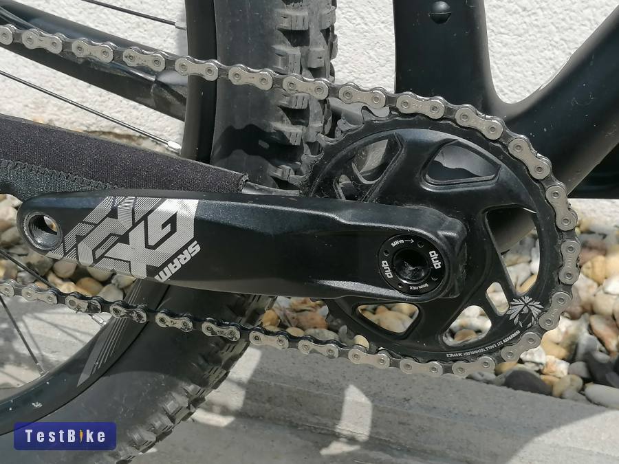 Használt Wilier 101X karbon 29er MTB dropperrel