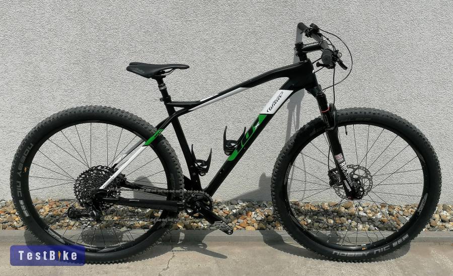 Használt Wilier 101X karbon 29er MTB dropperrel