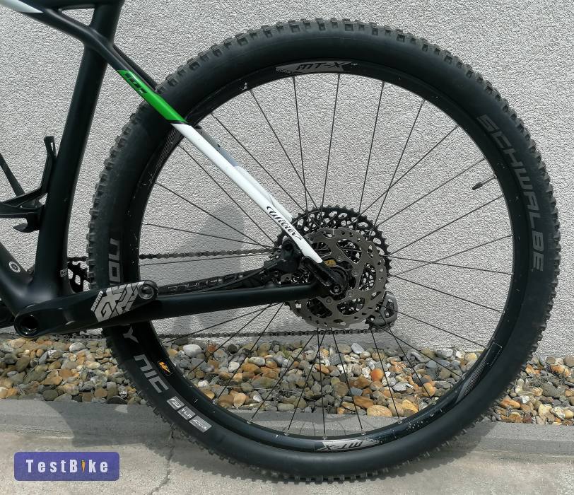 Használt Wilier 101X karbon 29er MTB dropperrel