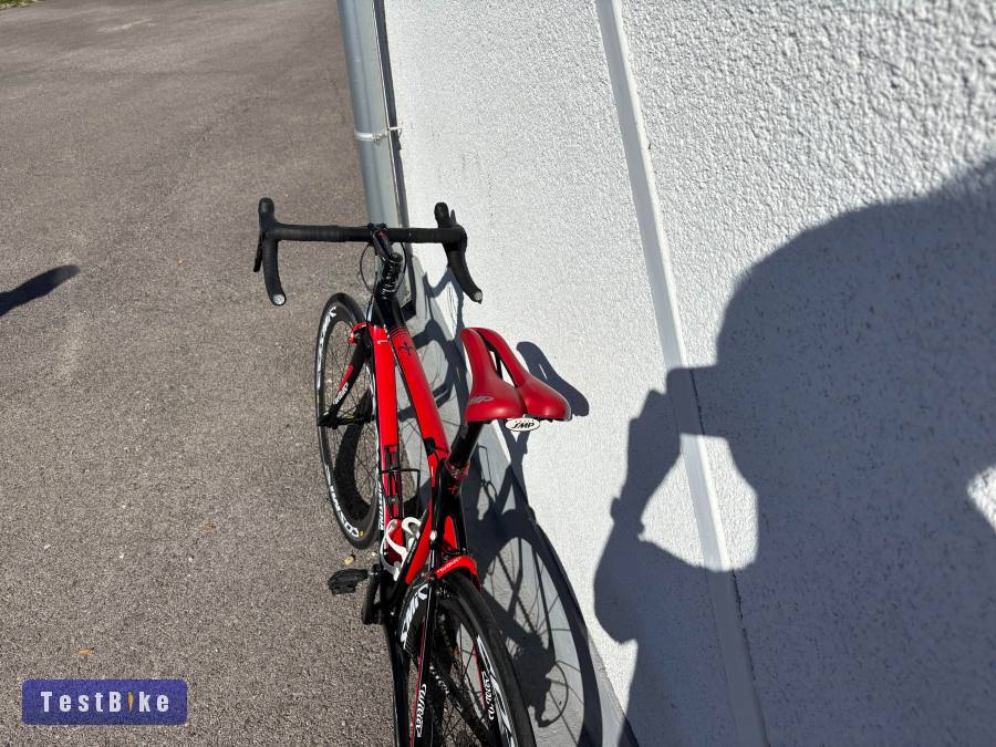 Használt Wilier GTR, Ultegra 2x10, Mavic cosmic sl