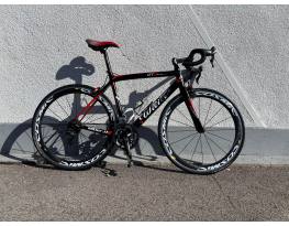 Használt Wilier GTR, Ultegra 2x10, Mavic cosmic sl