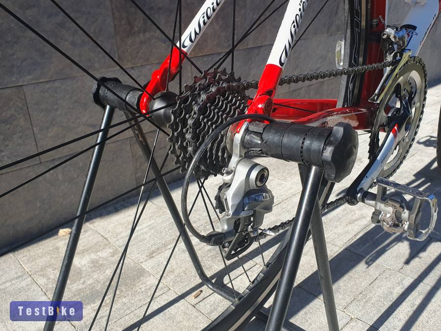Használt Wilier Izoard XP 105 eladó