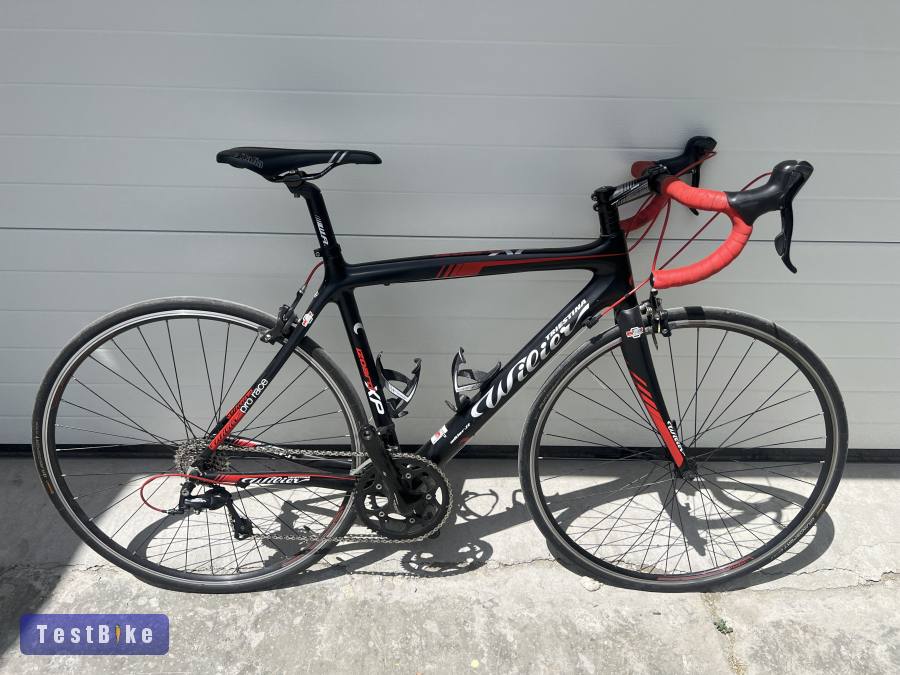 Használt Wilier Izoard XP 105 eladó