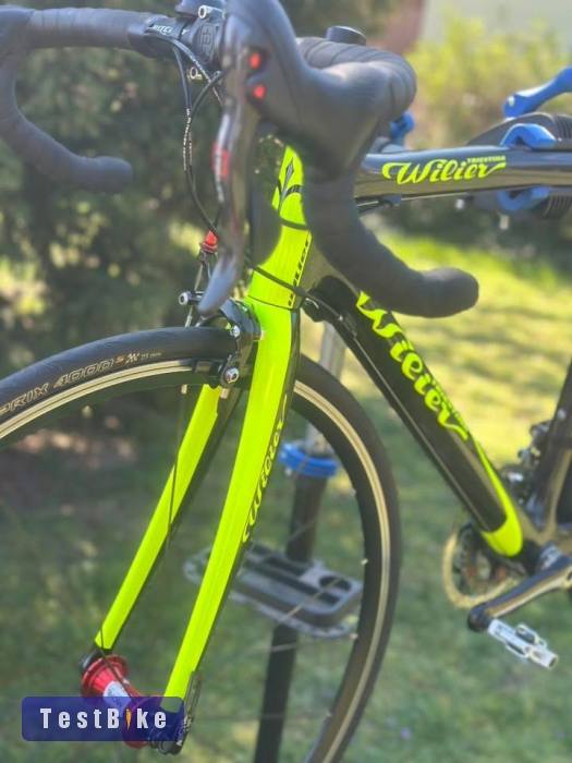 Használt Wilier Izoard XP 105 eladó