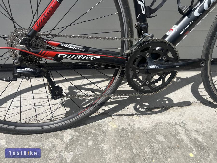Használt Wilier Izoard XP 105 eladó