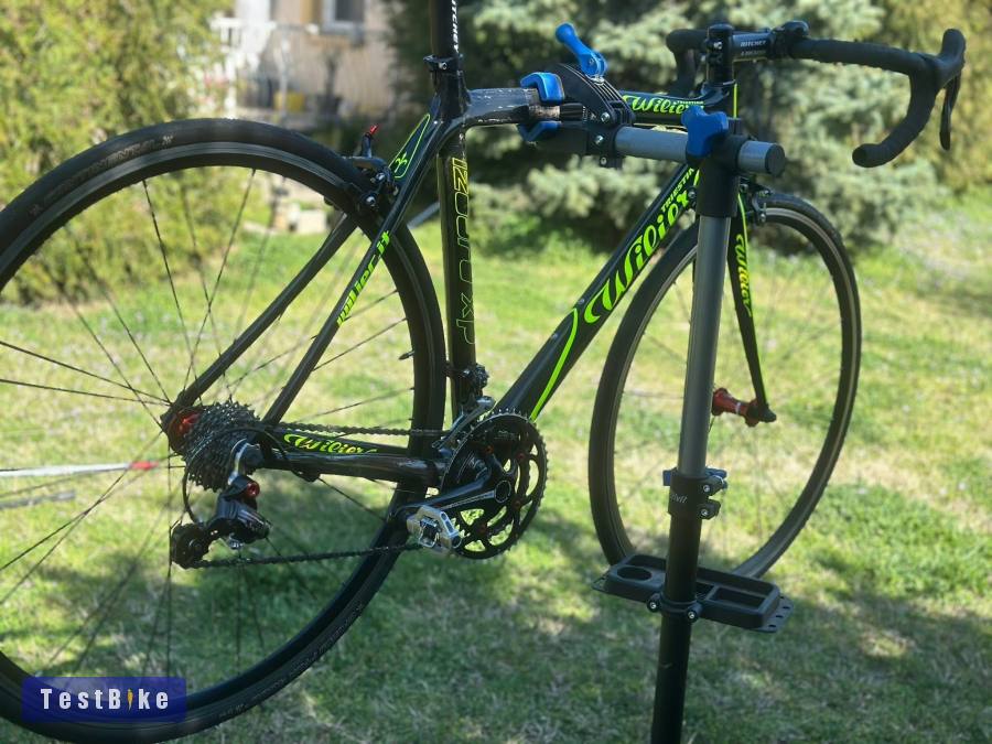 Használt Wilier Izoard XP 105 eladó