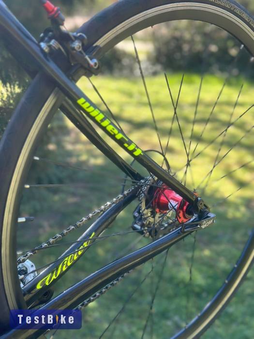 Használt Wilier Izoard XP 105 eladó