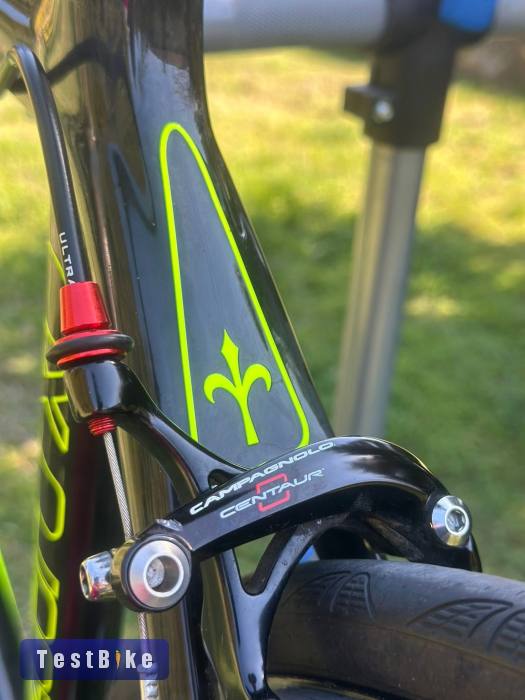 Használt Wilier Izoard XP 105 eladó