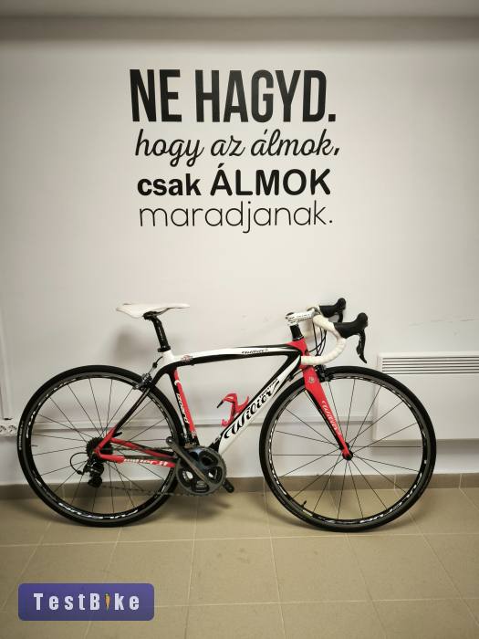 Használt Wilier La Triestina eladó 