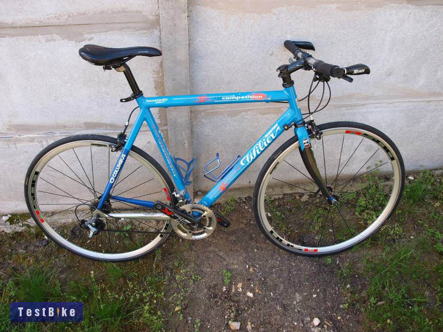 Használt Wilier La Triestina eladó