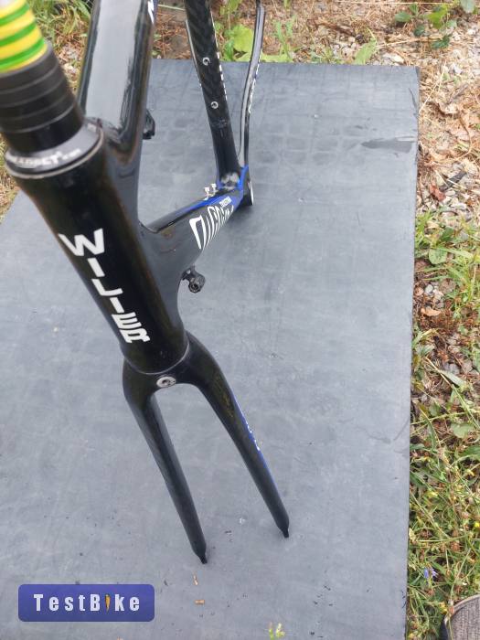 Használt Wilier Triestina  Mortirolo eladó