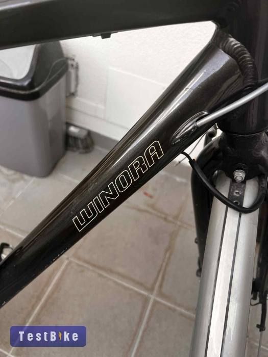 Használt Winora Domingo eladó - Merev villás