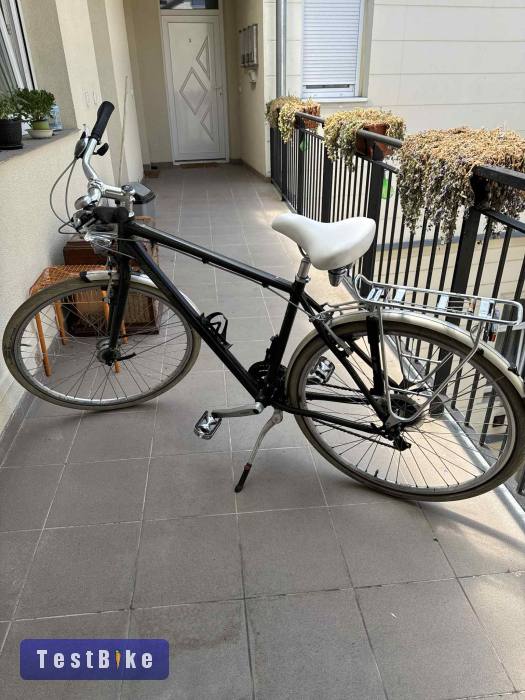 Használt Winora Domingo eladó - Merev villás