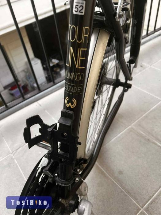 Használt Winora Domingo eladó - Merev villás