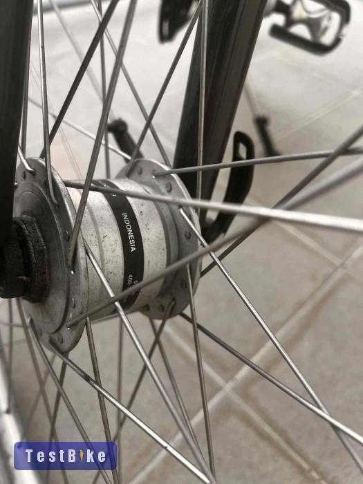 Használt Winora Domingo eladó - Merev villás