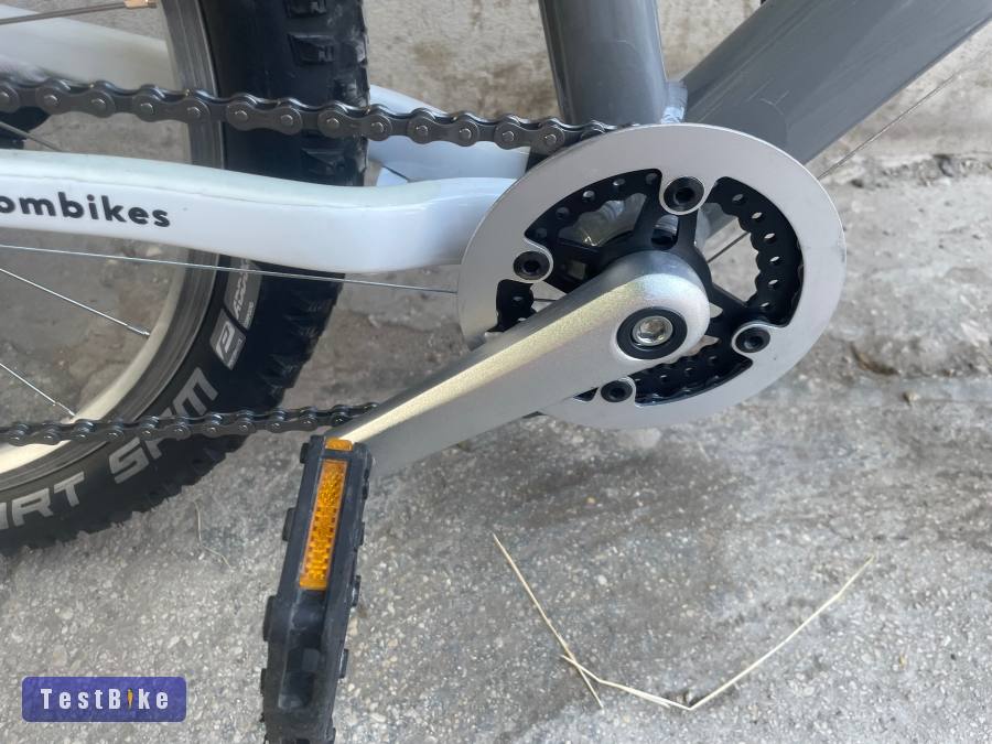 Használt Woom 5 gyerek kerékpár eladó