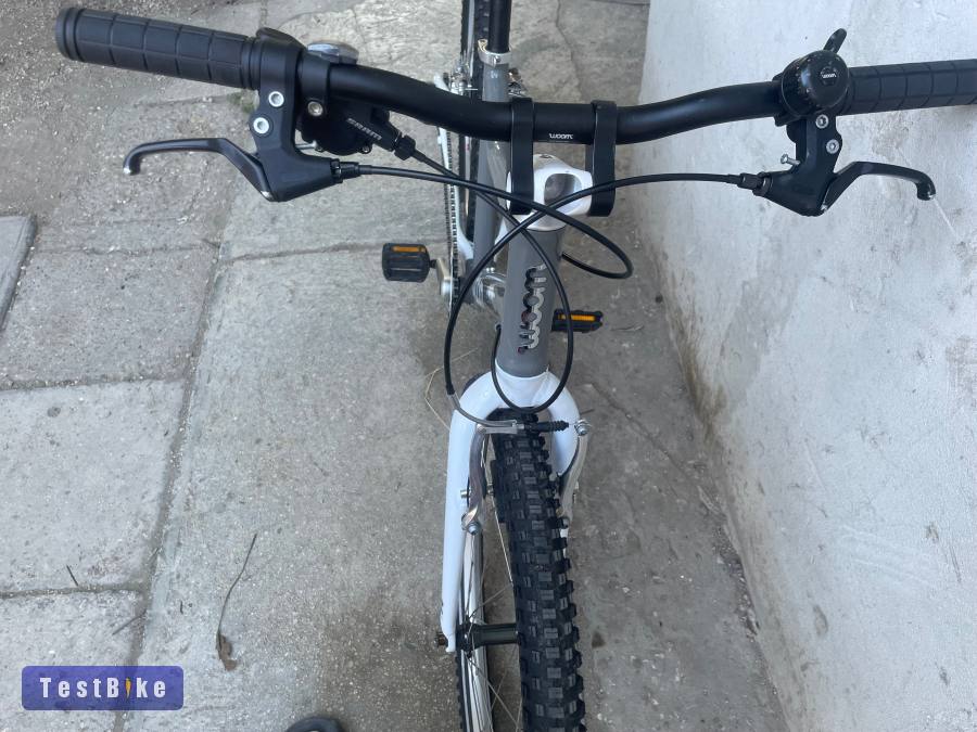 Használt Woom 5 gyerek kerékpár eladó