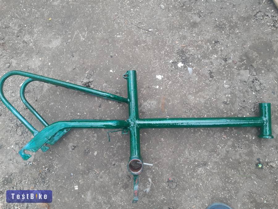 Használt Woom gyerek kerékpár váz eladó