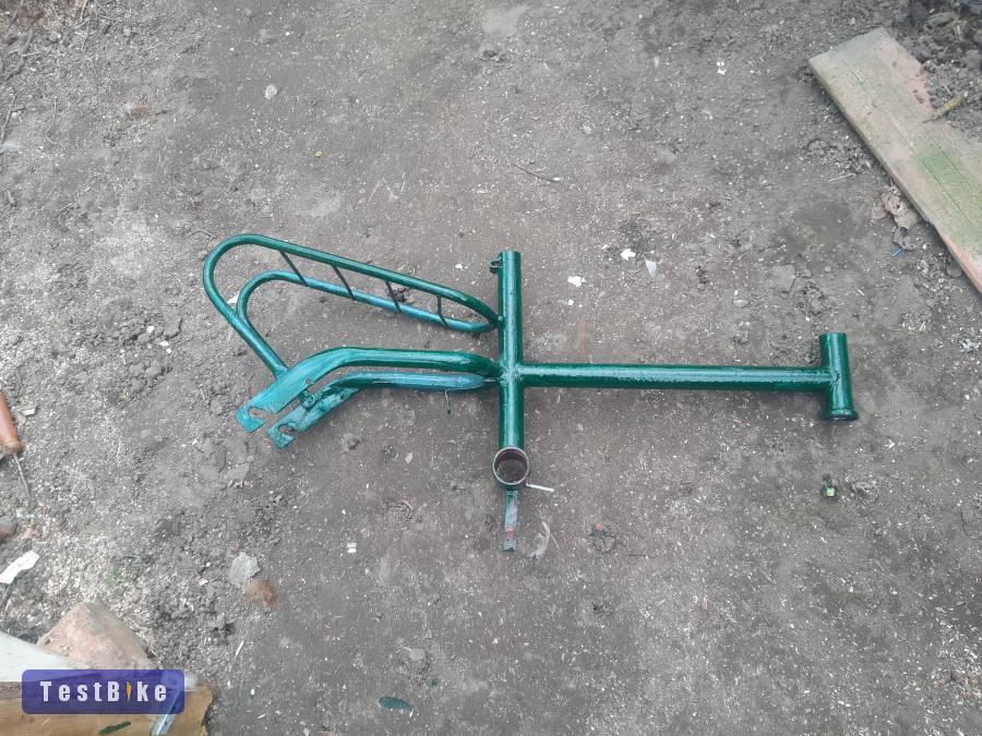 Használt Woom gyerek kerékpár váz eladó