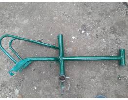 Használt Woom gyerek kerékpár váz eladó