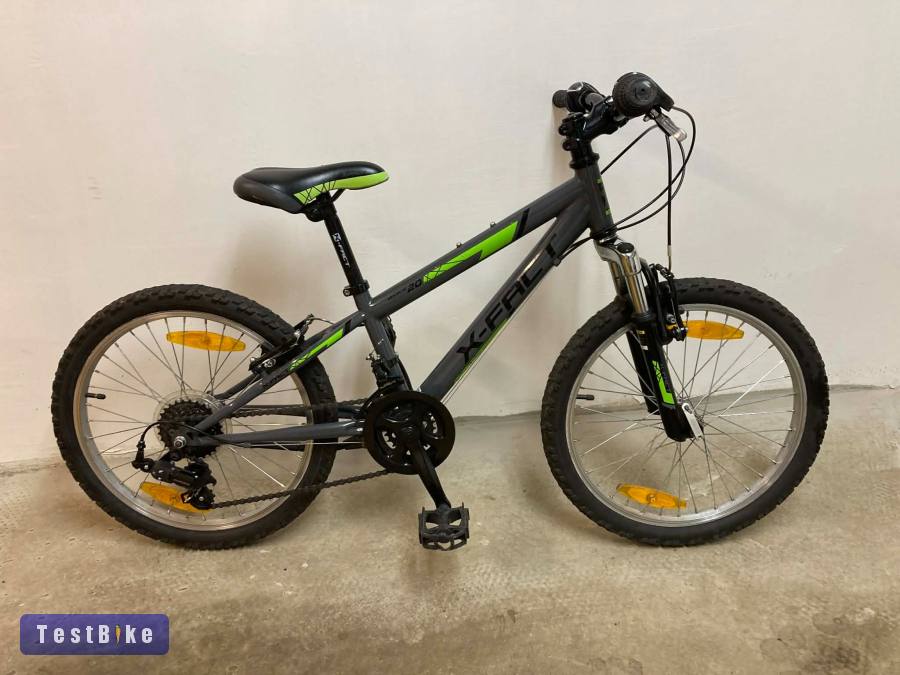 Használt X-Fact 20 gyerek kerékpár