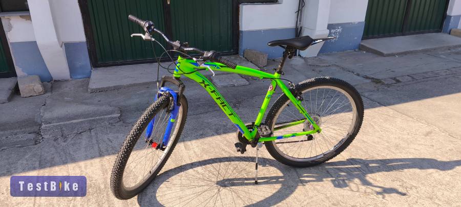 Használt X-Fact Action 2.0 eladó