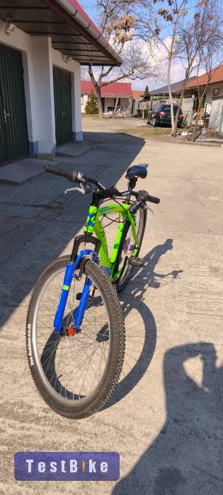 Használt X-Fact Action 2.0 eladó