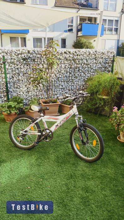 Használt X-Fact Mission 1.0 eladó