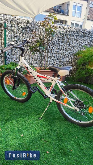 Használt X-Fact Mission 1.0 eladó