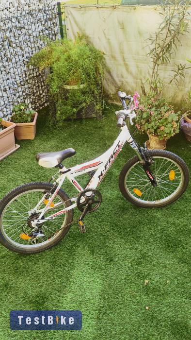 Használt X-Fact Mission 1.0 eladó