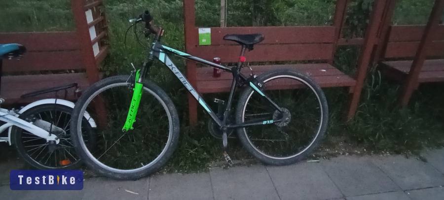 Használt X-Fact Mission Alu eladó