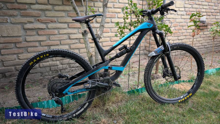 Használt Yt Capra 2018 (L)