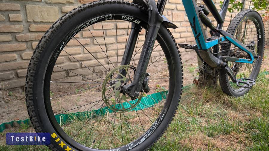 Használt Yt Capra 2018 (L)