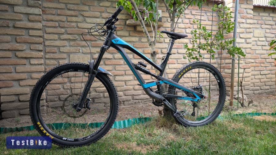 Használt Yt Capra 2018 (L)