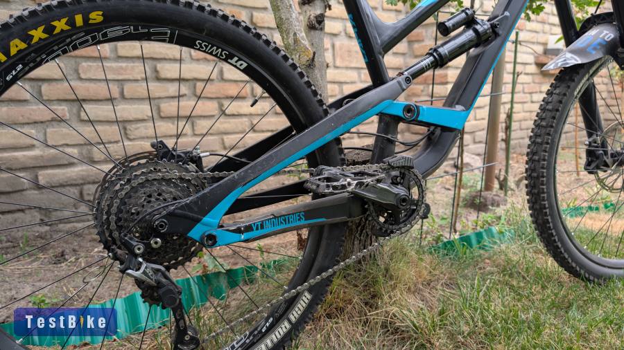 Használt Yt Capra 2018 (L)