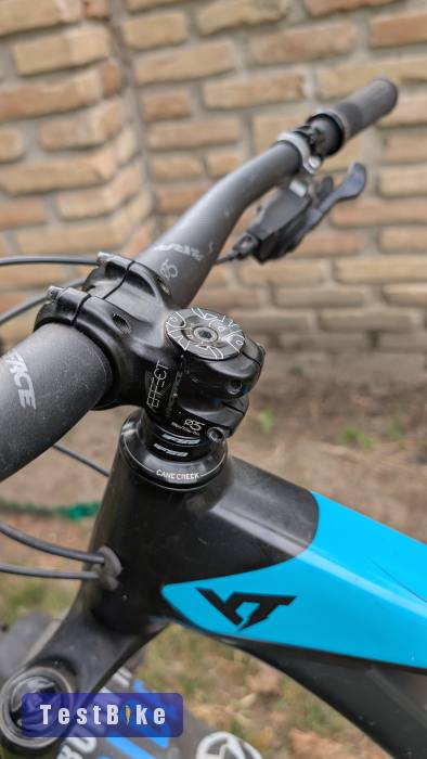 Használt Yt Capra 2018 (L)