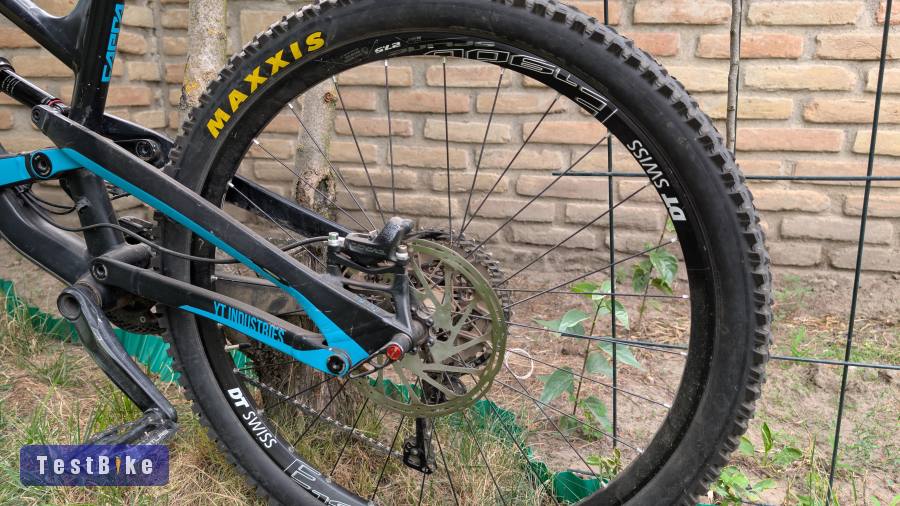 Használt Yt Capra 2018 (L)