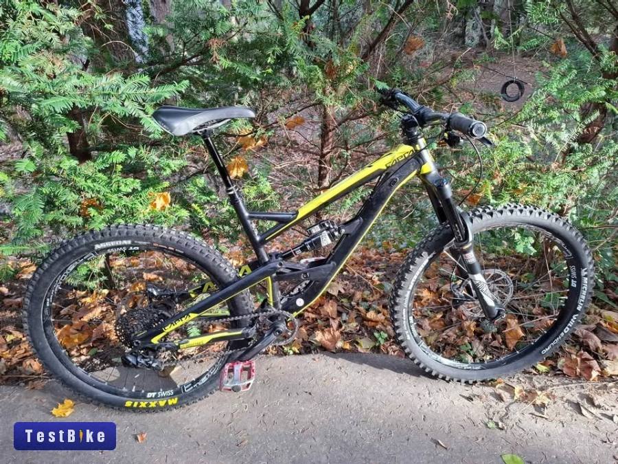 Használt Yt capra al comp 27,5" 2017 eladó