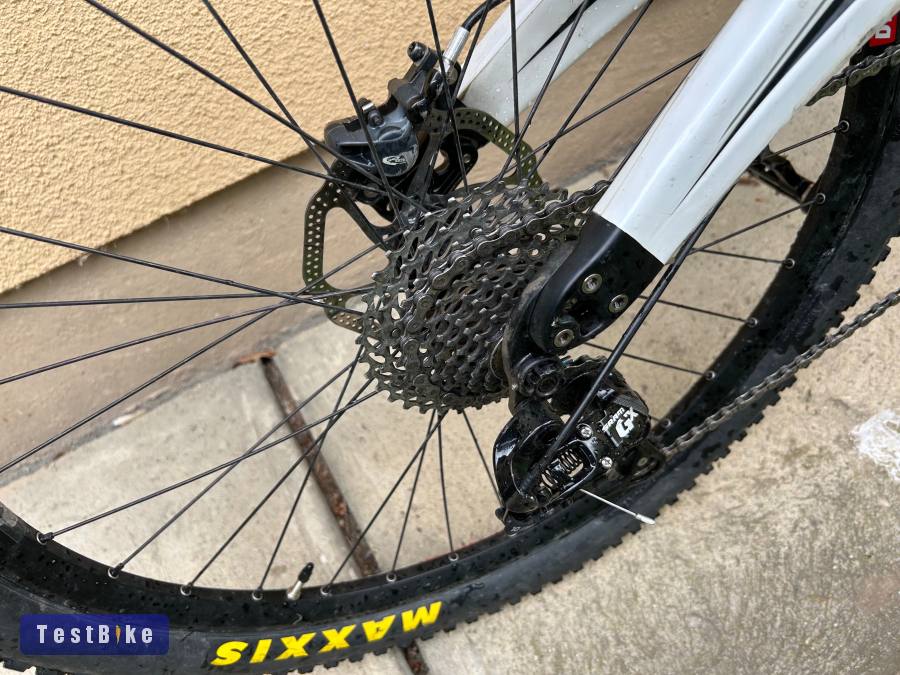 Használt YT Capra eladó