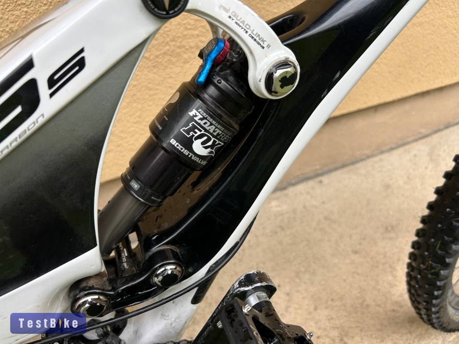 Használt YT Capra eladó