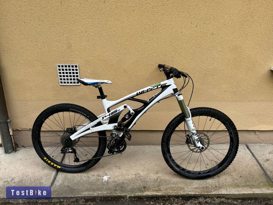 Használt YT Capra eladó