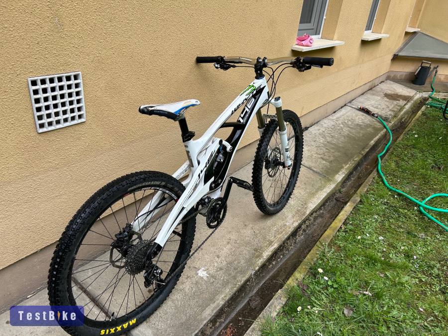 Használt YT Capra eladó