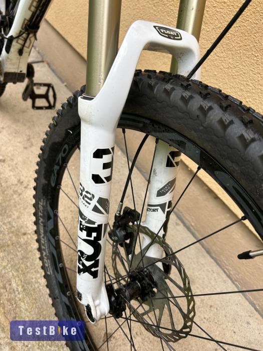 Használt YT Capra eladó