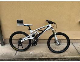 Használt YT Capra eladó