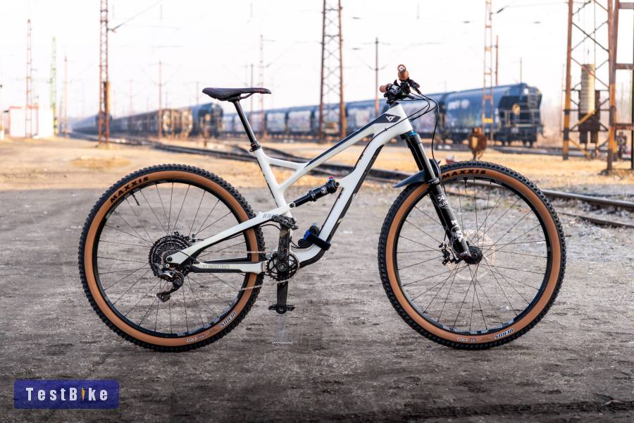Használt YT Jeffsy CF Pro 29” - L-es méret eladó